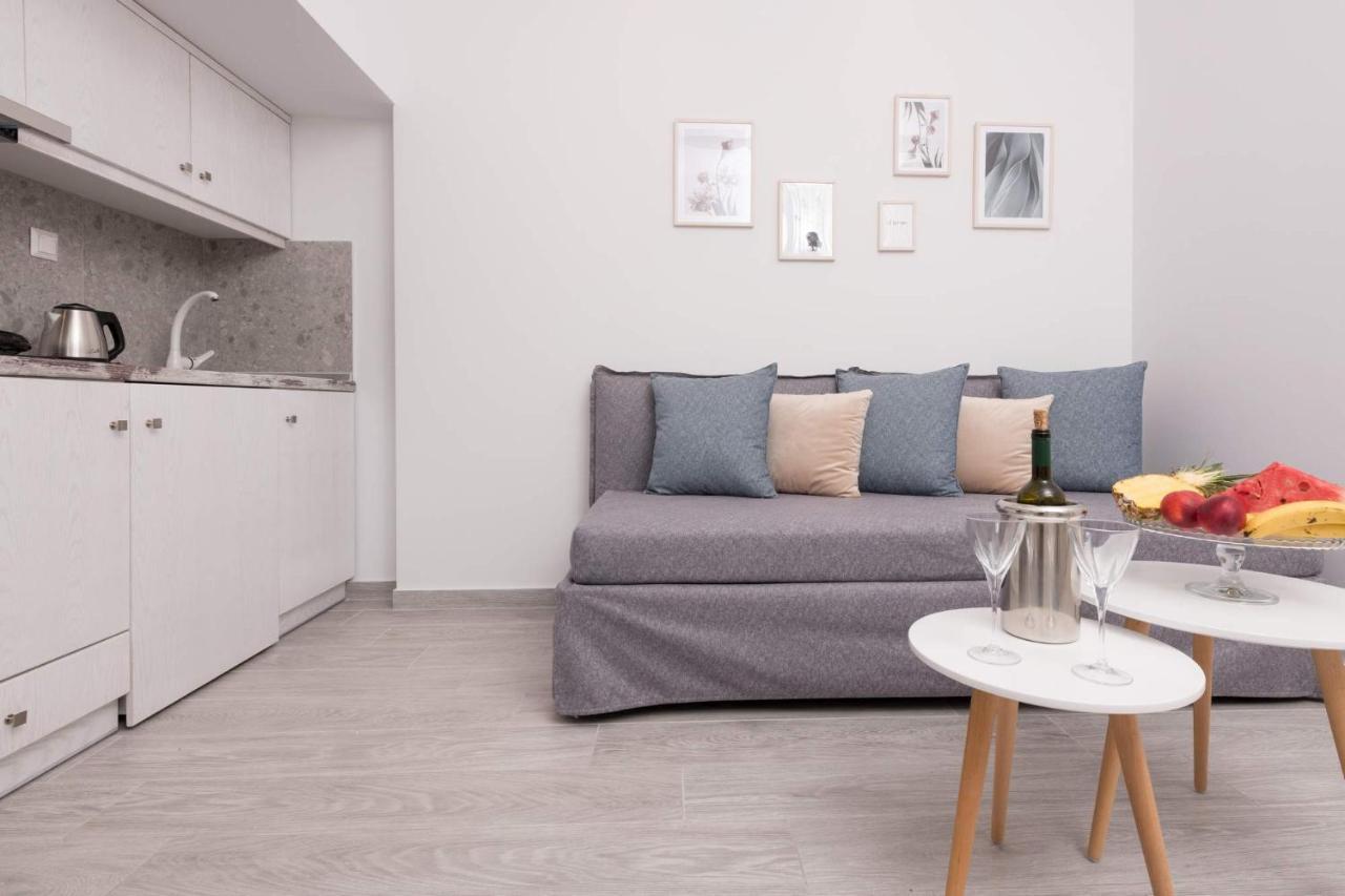Polyxeni'S Studios Тасос Экстерьер фото